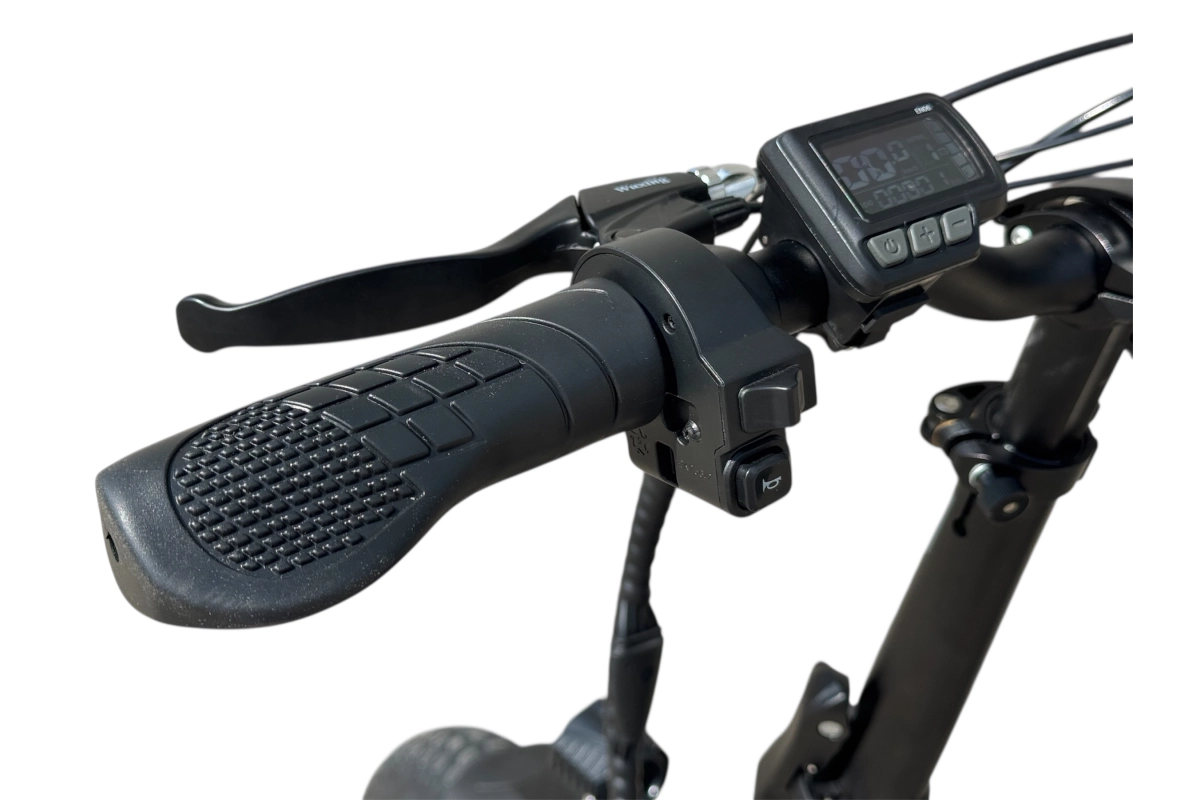 Электровелосипед SmartBalance Tank 2.0 зелёный (2025) 