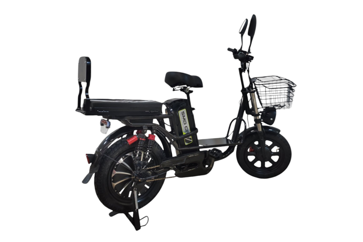 Электровелосипед SMD STREET (MONSTER)