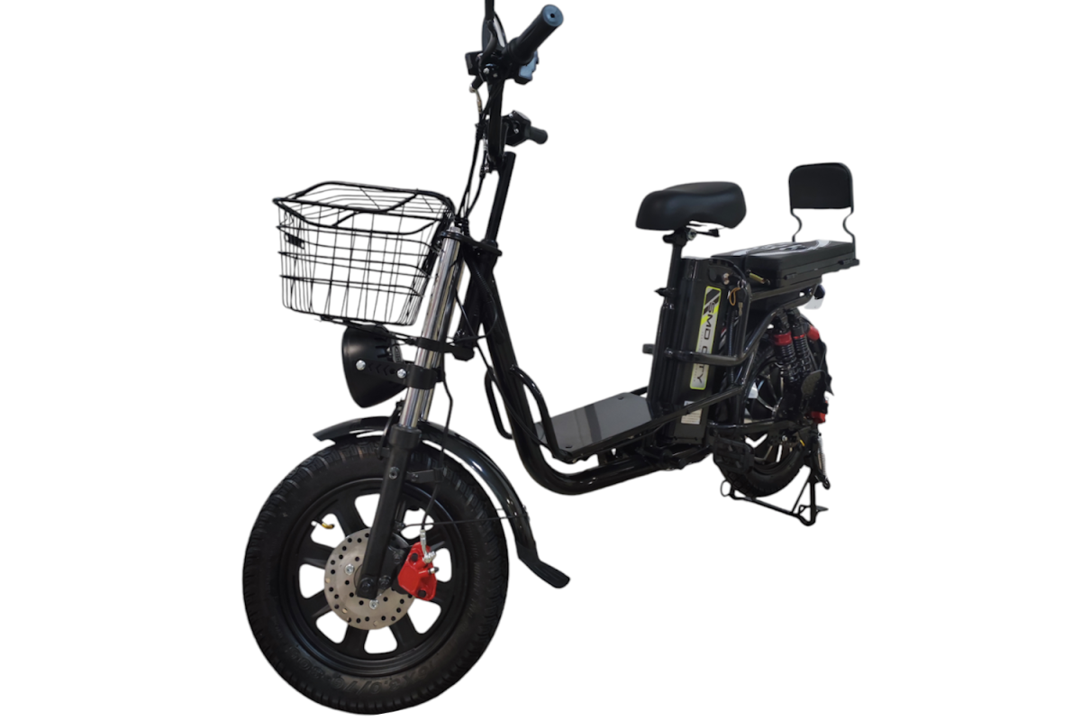 Электровелосипед SMD STREET (MONSTER)