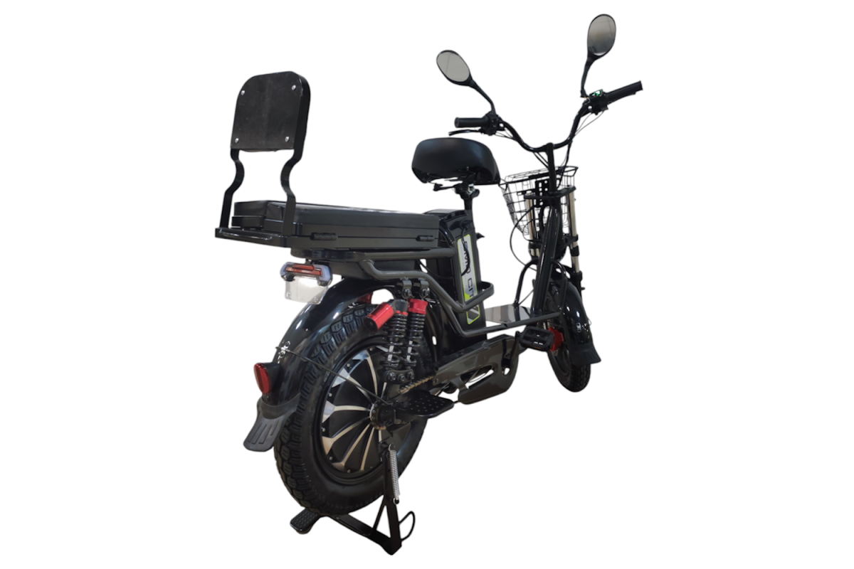 Электровелосипед SMD STREET (MONSTER)