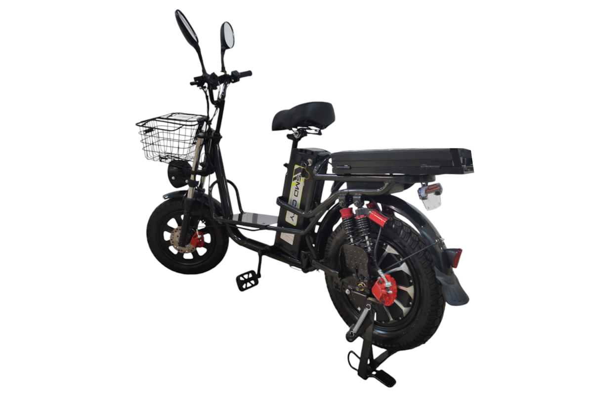 Электровелосипед SMD STREET (MONSTER)