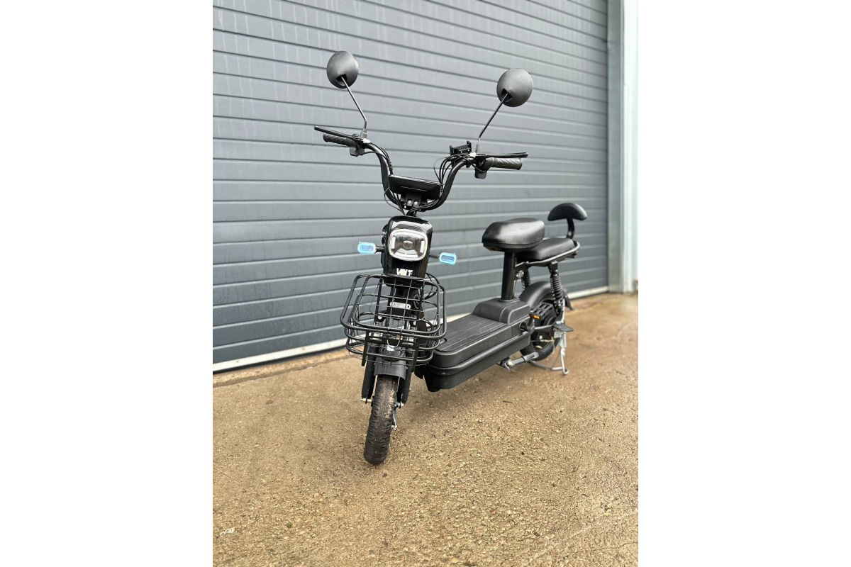 Электроскутер VOLT CITY JY4