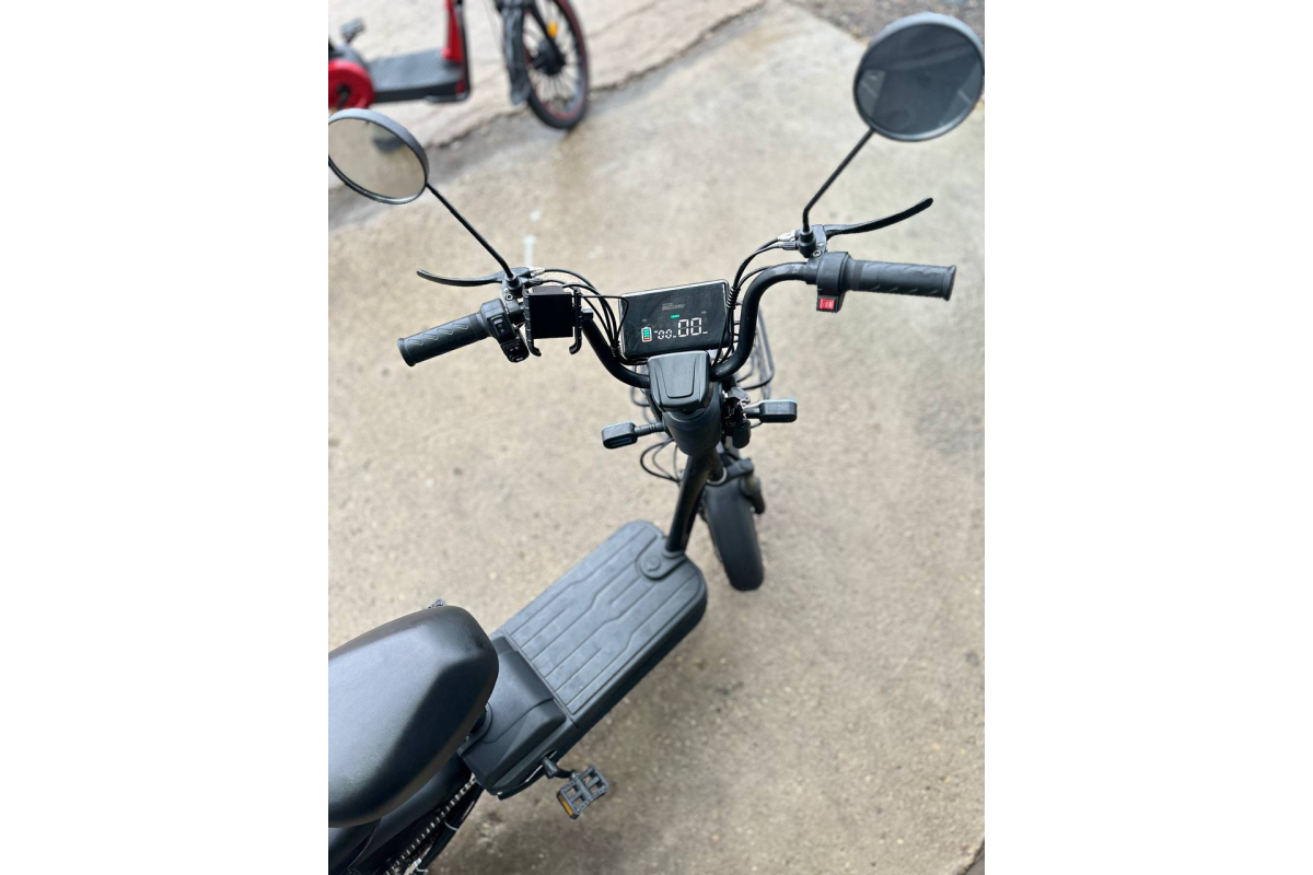 Электроскутер VOLT CITY JY4