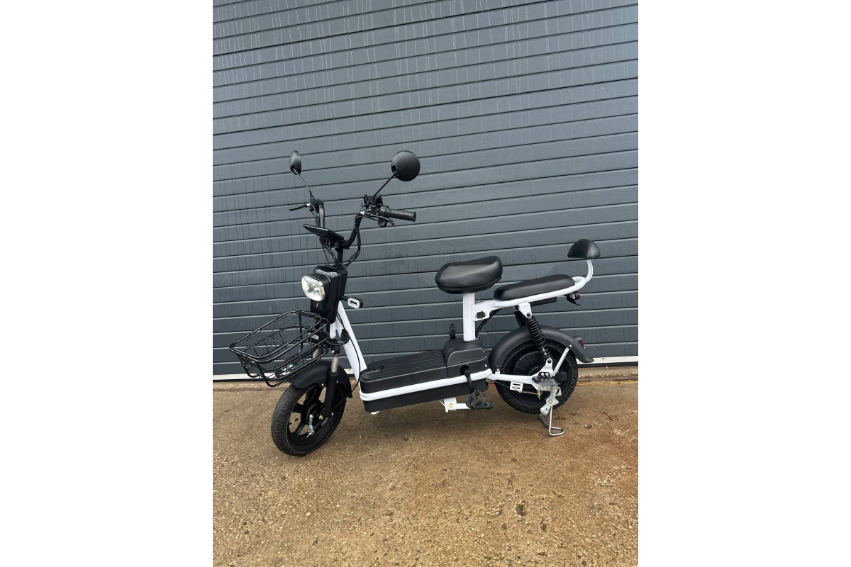 Электроскутер VOLT CITY JY4