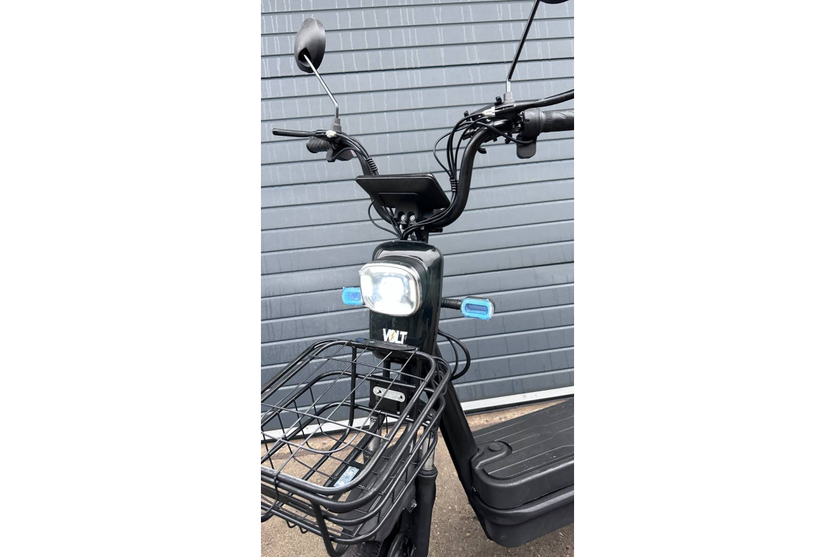 Электроскутер VOLT CITY JY4