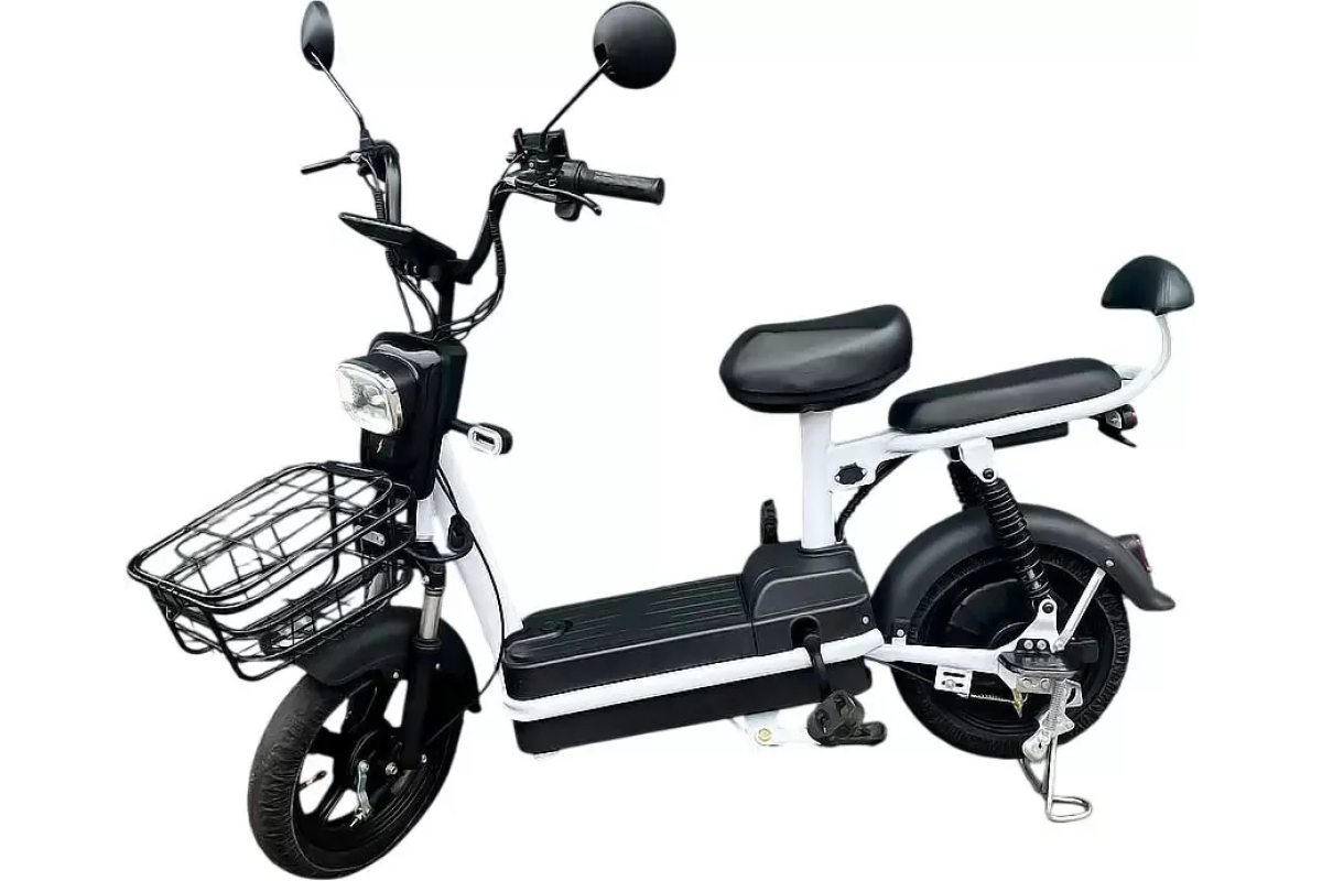 Электроскутер VOLT CITY JY4