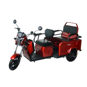 Электротрицикл BegiMot Truck красный