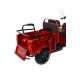 Электротрицикл BegiMot Truck красный