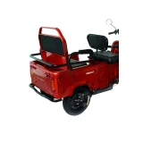 Электротрицикл BegiMot Truck красный