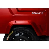 Электротрицикл BegiMot Truck красный
