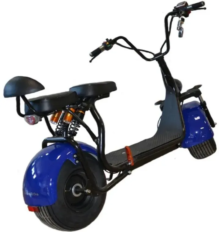 Электроскутер SMD 301