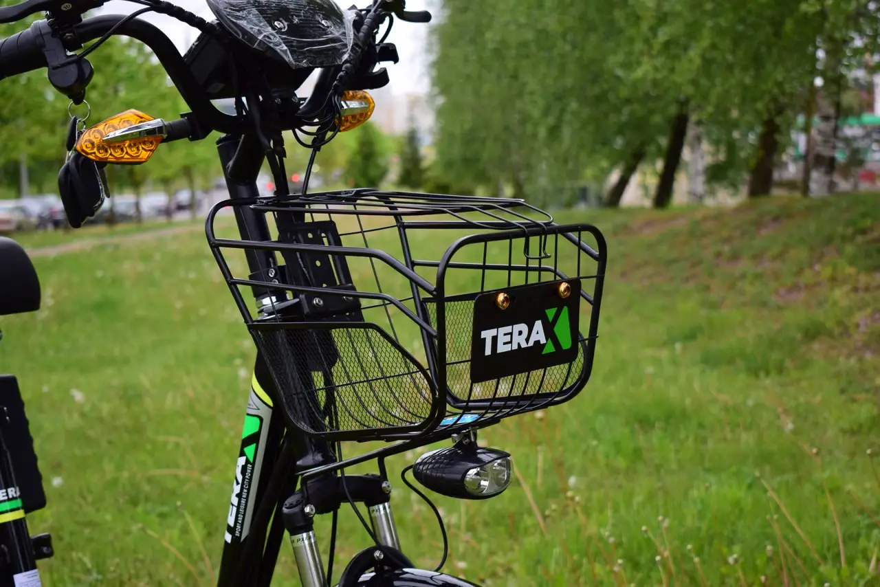 Электровелосипед Terax DNEPR NS004