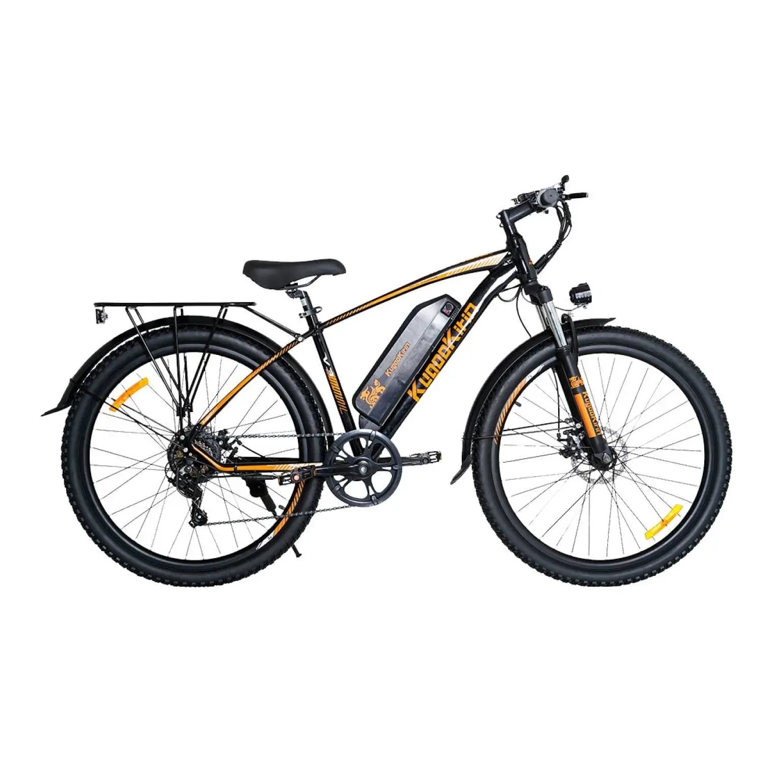 Электровелосипед Kugoo Kirin V3