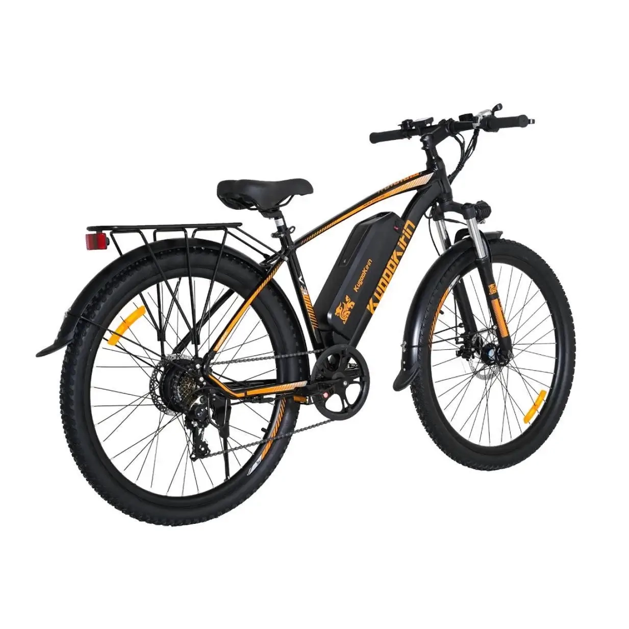 Электровелосипед Kugoo Kirin V3