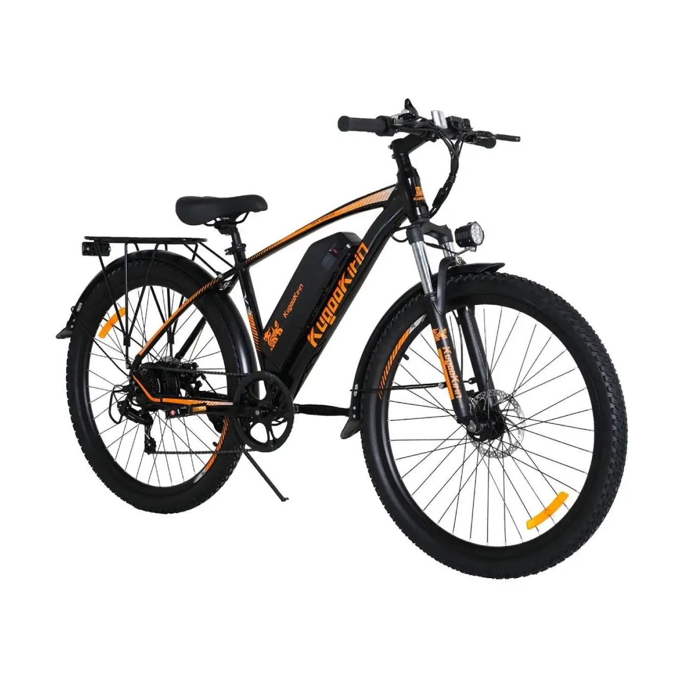 Электровелосипед Kugoo Kirin V3