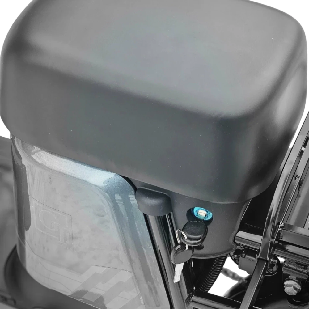 Электровелосипед GT V6 PRO MAX Monster 30Ah