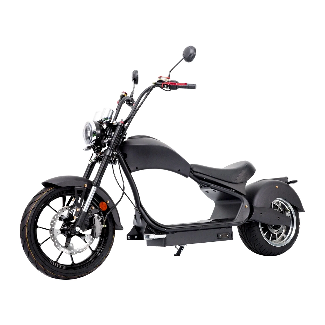 Электромотоцикл GT Harley SPORTSTER (Черный) Электромотоцикл GT Harley SPORTSTER (Черный)