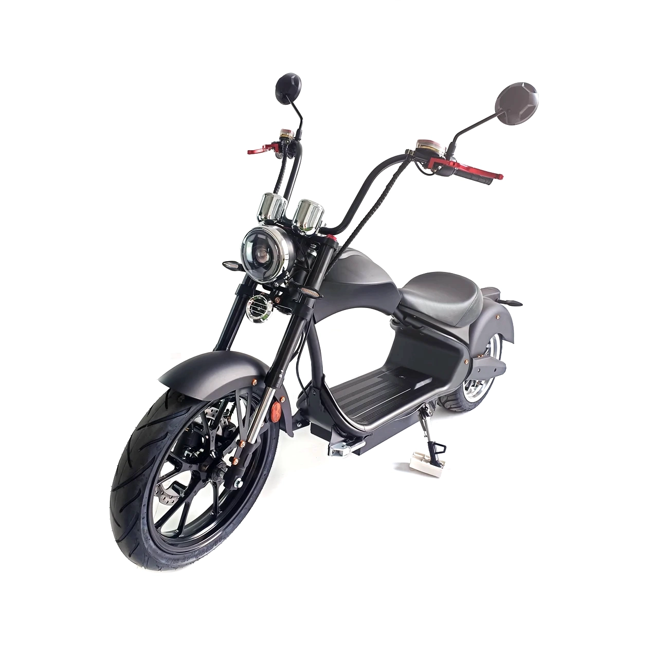 Электромотоцикл GT Harley SPORTSTER (Черный)