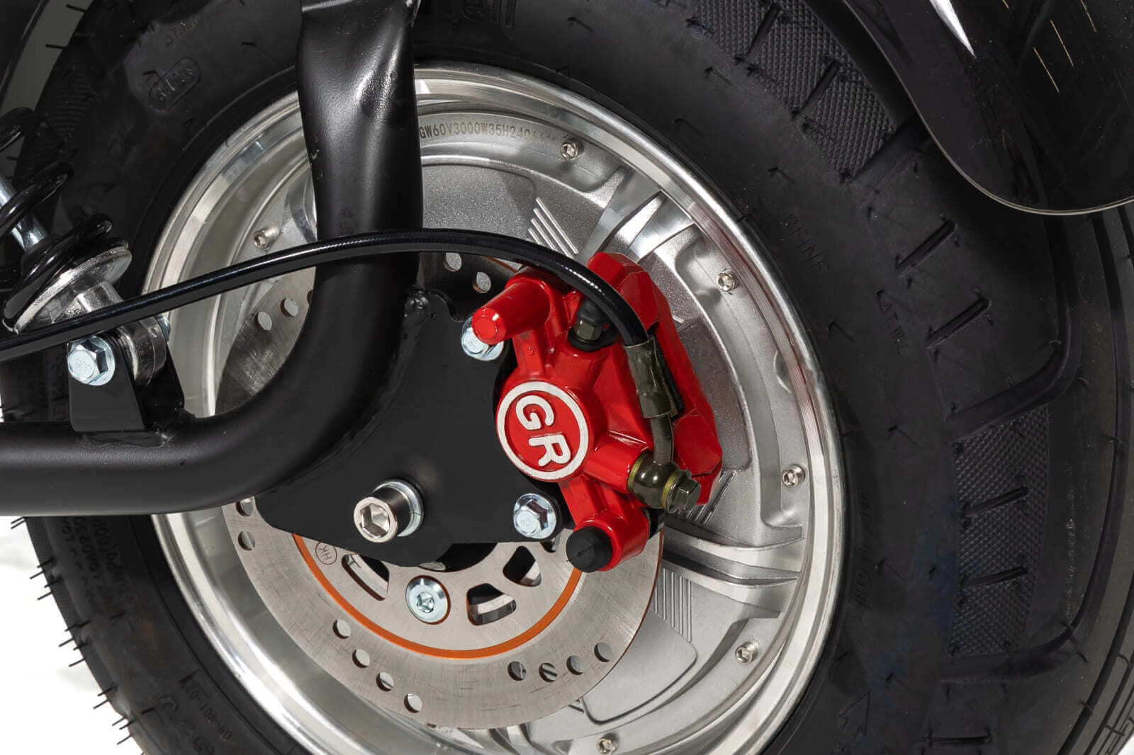 Электроскутер GT X14